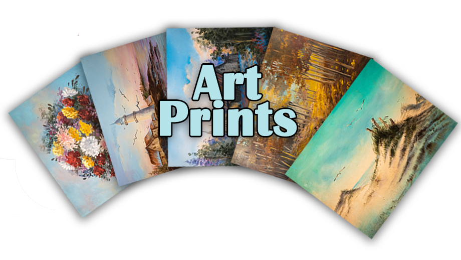 Art prints and more!